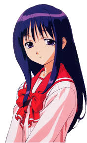 ToHeartの来栖川芹香とかいキャラのトップ画像