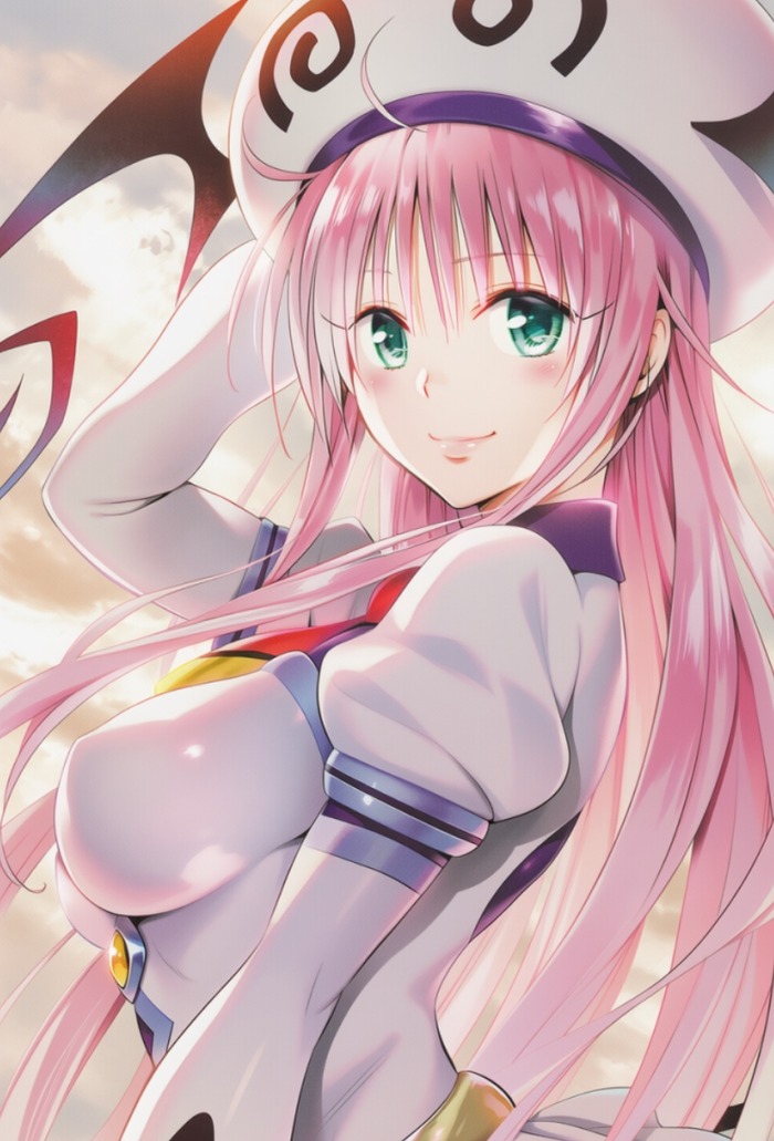 AIでToLOVEるキャラwwwwwwwwのトップ画像