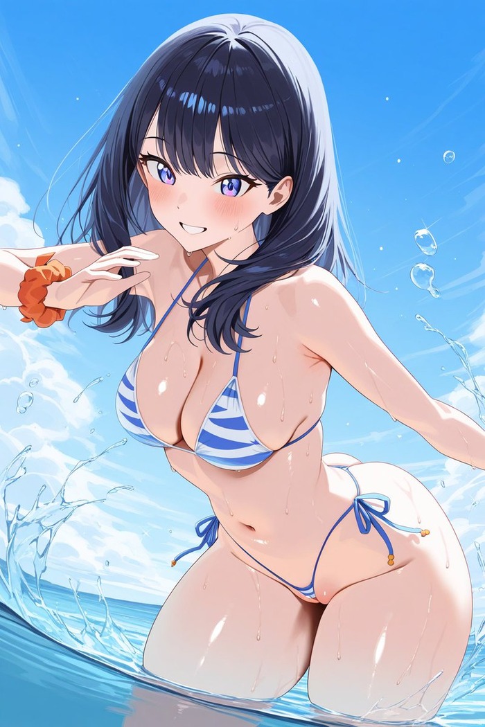 グリッドマンのスケベ絵下さいのトップ画像