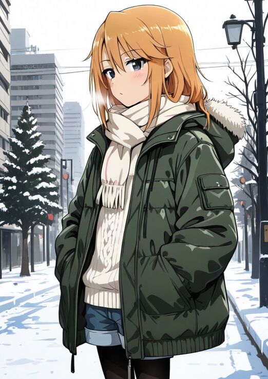 結城晴ちゃんカワイイとカッコいいが同居してるよなのトップ画像