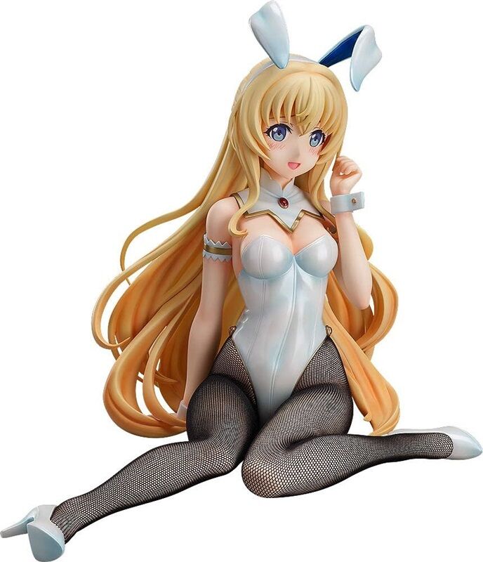 女神官ちゃんのドスケベフィギュアwwwwwwwwwwのトップ画像