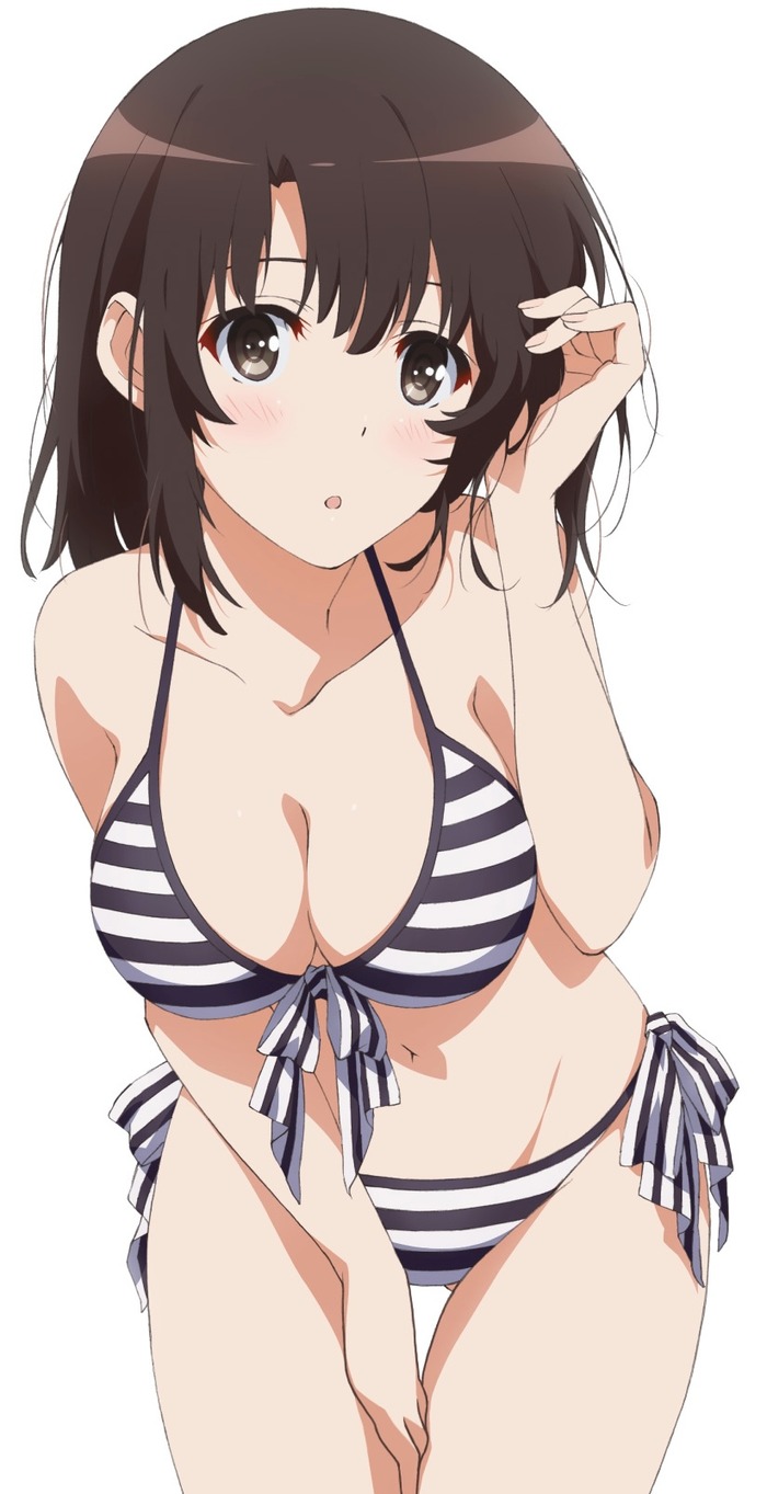 加藤恵エロ可愛い スタイル良すぎのトップ画像