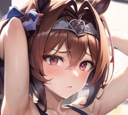 【朗報】AI、ついに抜けるイラストを出力出来るようになるのトップ画像