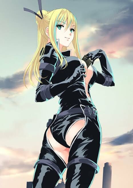 金髪巨乳キャラwwwwwwwwwwwのトップ画像
