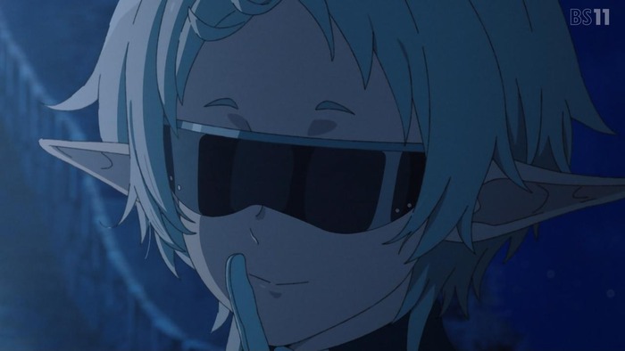 無職転生Ⅱとかいうおっぱいと太ももとパンツアニメwwwwwwwwのトップ画像