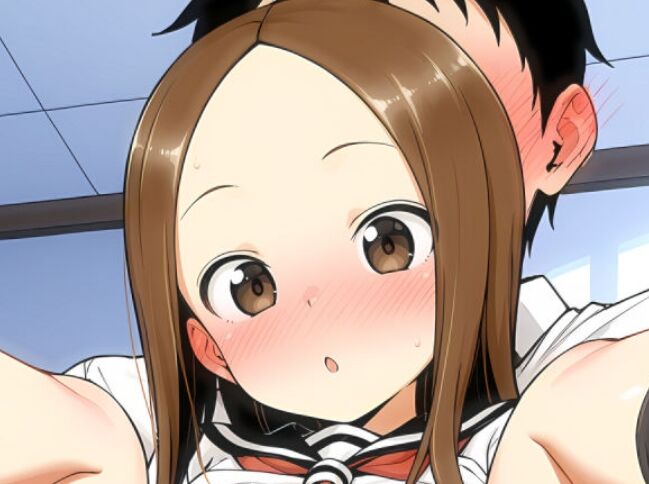 清純そうな女の子に卑猥なポーズさせるのいいよねのトップ画像