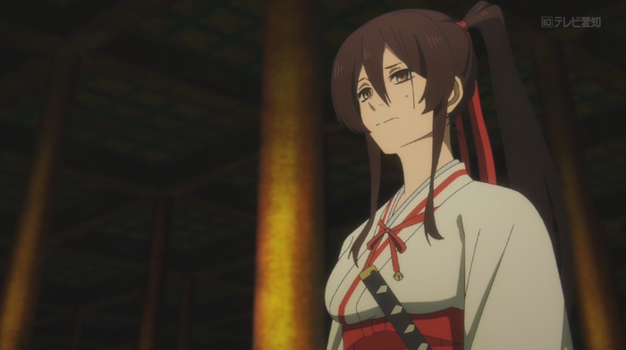 地獄楽　帯乗せ佐切ぱいwwwwwwwwwwのトップ画像