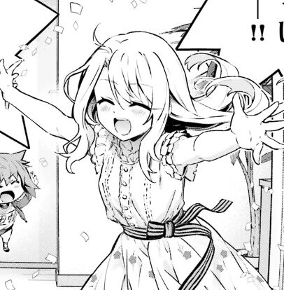 Fateプリズマイリヤの最新話読んでたらイリヤちゃん出ててワロタwwwwwwのトップ画像
