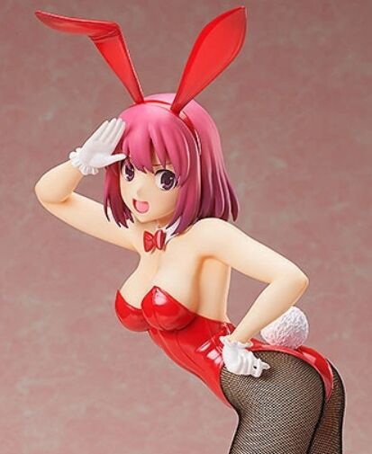 【速報】とらドラの1番人気ヒロインがついにバニーガール衣装でフィギュア化！急げ！！！！！！！のトップ画像