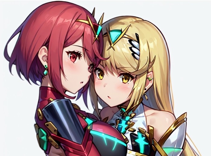 おまいらが抜いたゲームキャラクターのトップ画像