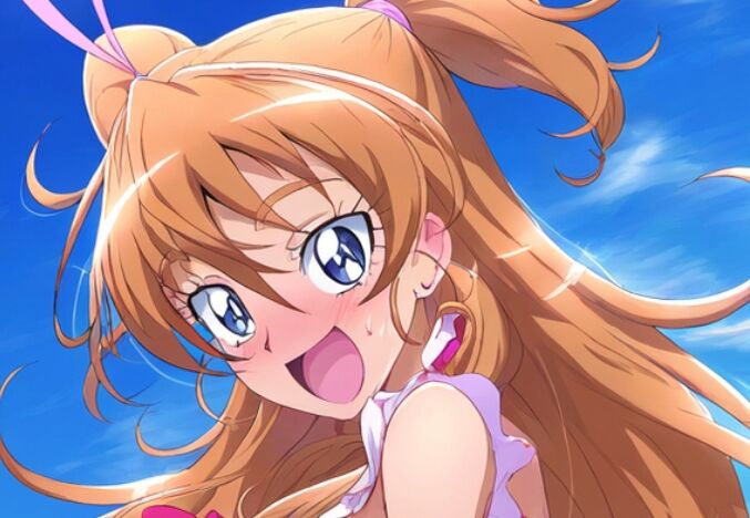 北条響/キュアメロディとかいうキャラwwwwwwのトップ画像