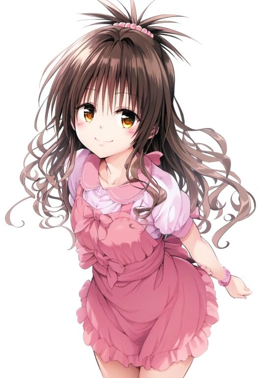 美柑に似合う服どんなだろうのトップ画像