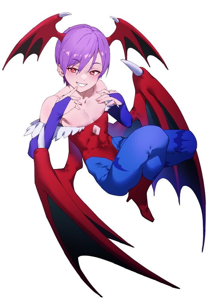 リリスとかいうえちキャラwwwwwwのトップ画像