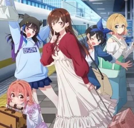 お前ら2025年夏アニメで何見るの？のトップ画像