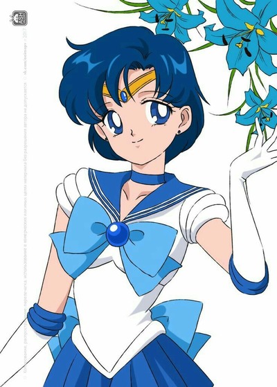 セーラーマーキュリー 真面目なだけのキャラなのに何故そんなにウケたんだのトップ画像