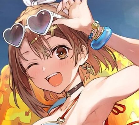 【画像】ライザちゃん、もう限界wwwwwwwwwwwのトップ画像