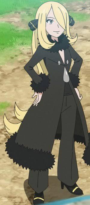 シロナの魅力のトップ画像