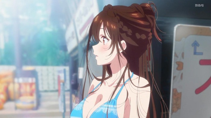 彼女、お借りします 第4期　水着回がえちすぎるwwwwwwwwwwのトップ画像