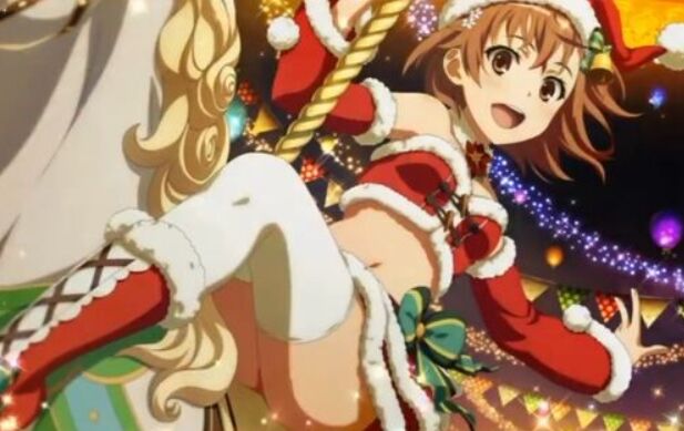 クリスマスのサンタコスwwwwwwwwwのトップ画像