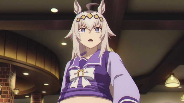 シンデレラグレイ　オグリのボテ腹wwwwwwwwwのトップ画像