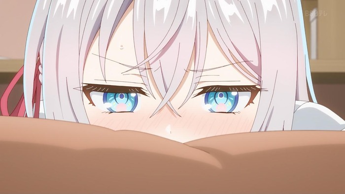 アーリャさん　じたばたしてしまうwwwwwwwのトップ画像