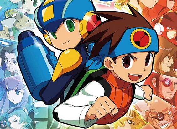 ロックマンエグゼのキャラって滅茶苦茶エッチだよなのトップ画像