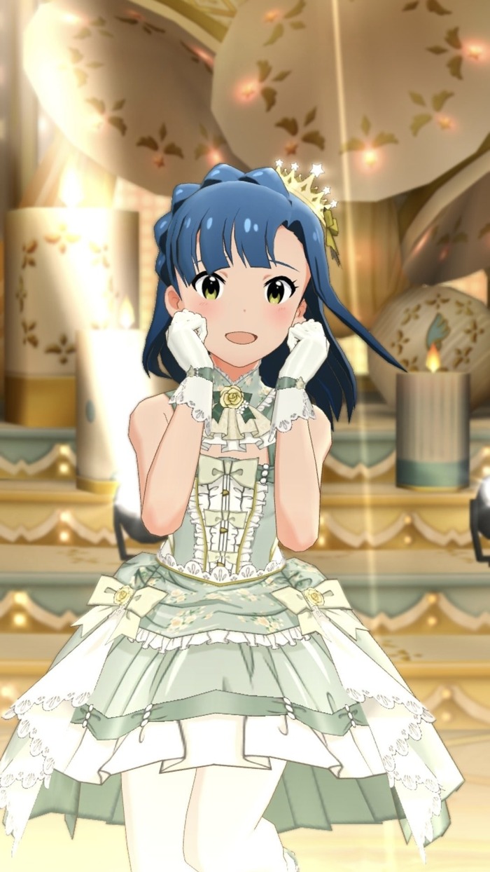 グリマスの七尾百合子とかいうキャラwwwwwwwwwwのトップ画像