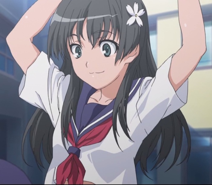 佐天涙子で抜けのトップ画像