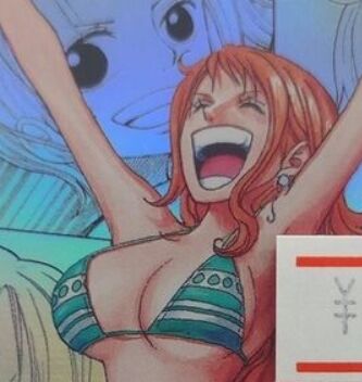 【朗報】ナミ、すごい値段になるのトップ画像