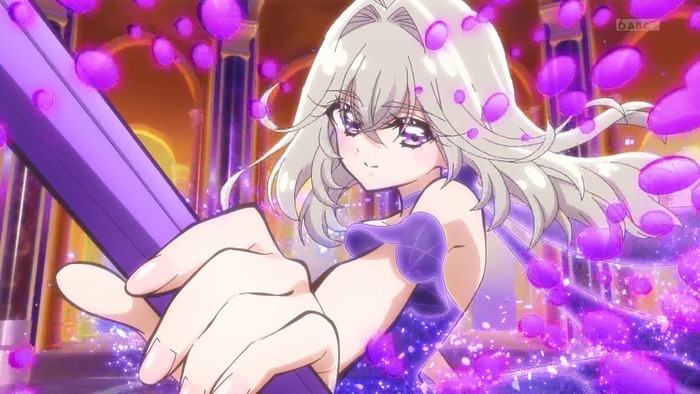 名探偵プリキュア! #11　アルカナシャドウちゃん超つおいwwwwwwwwwwwwのトップ画像