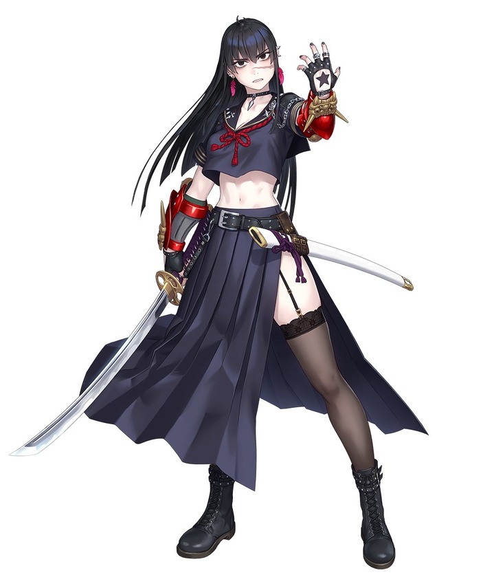 セーラー服キャラwwwwwwwwのトップ画像