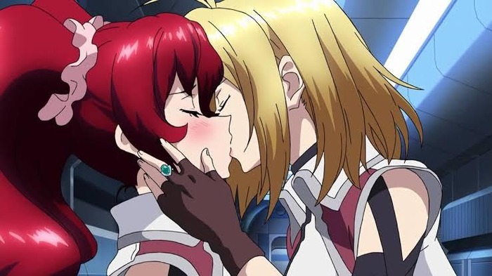 クロスアンジュとかいう汚いシードとか 汚いギアスとか言われるアニメwwwwwwwwwwのトップ画像