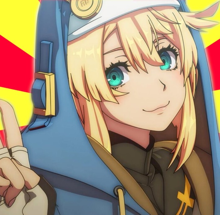 ブリジットきゅん　アニメ2話から登場wwwwwwwwのトップ画像