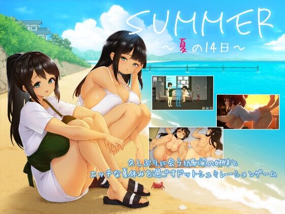 SUMMER ~夏の14日~　感想のトップ画像