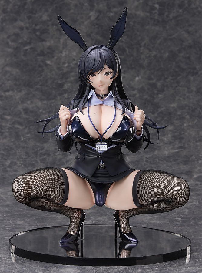 バニーのフィギュアいっぱい出るwwwwwwwwwwのトップ画像