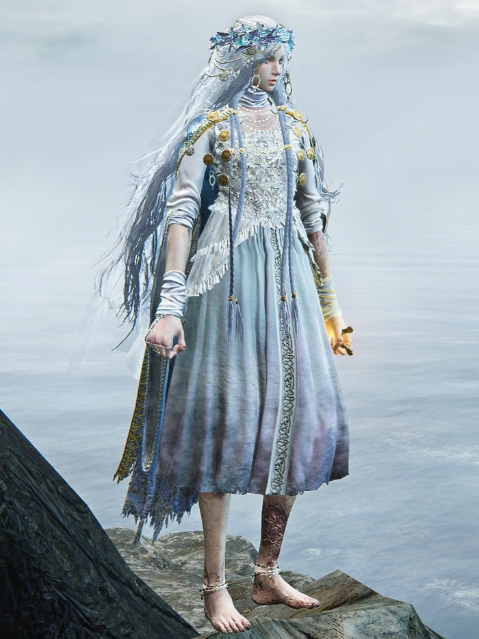 フロム女キャラ　美形が増えて良きのトップ画像