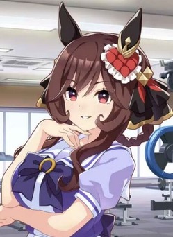 【画像】ウマ娘さん、バルンブルンｗｗｗｗのトップ画像