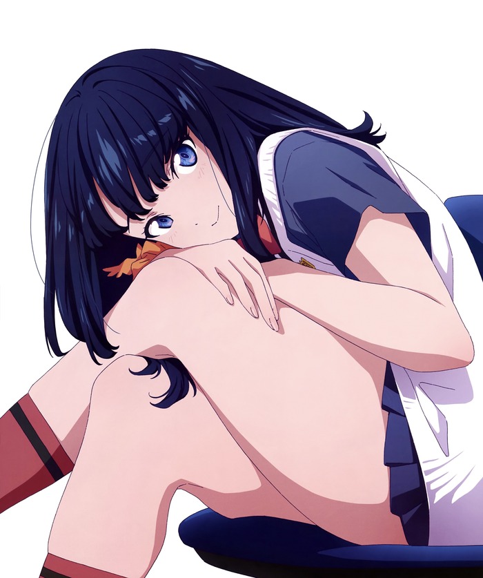 宝多六花とかいう太ももブームのパイオニアwwwwwwwwwのトップ画像