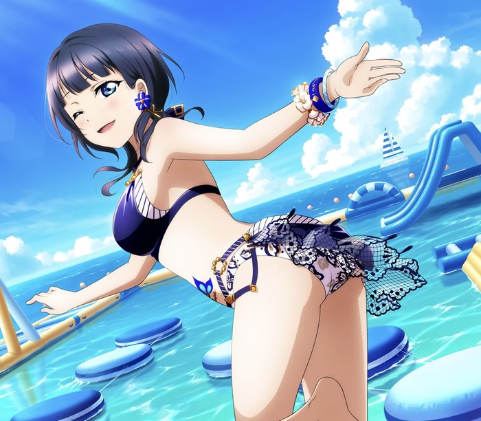 ラブライブ界のセクシーお姉さんのトップ画像