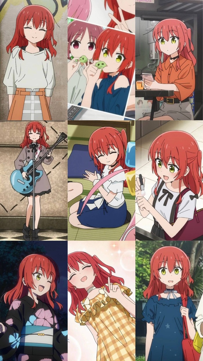 【画像】ぼっちざろっくの喜多ちゃん、可愛すぎるｗｗｗｗｗｗｗｗのトップ画像