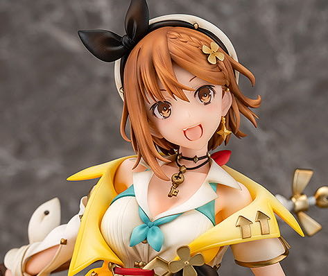 ライザちゃんエロかわいいのトップ画像