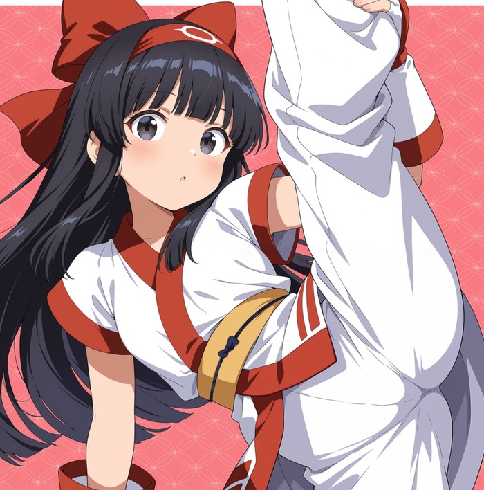 ナコルルて貧乳扱いされるけどそこまででもないよなのトップ画像