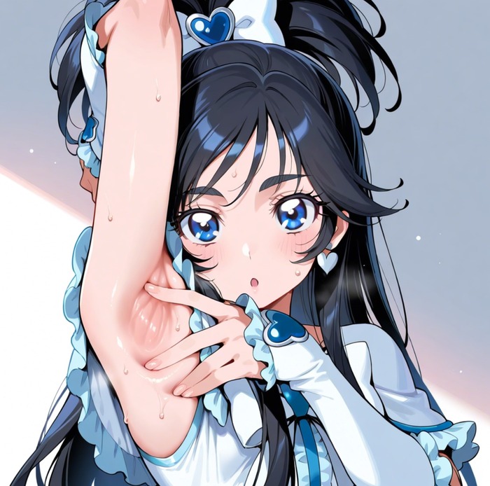 AI腋キュアwwwwwwwwwwwのトップ画像
