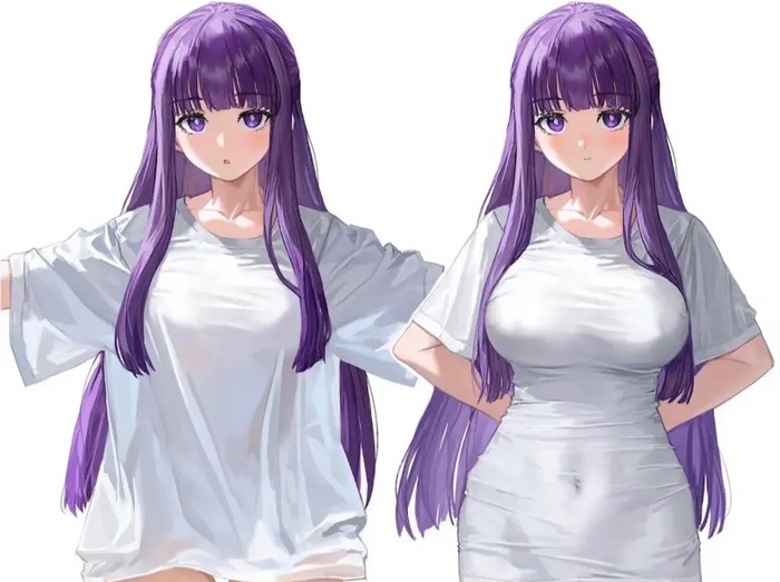 識者「フリーレンがヒットしたのはフェルンというデカチチキャラがいたから」のトップ画像