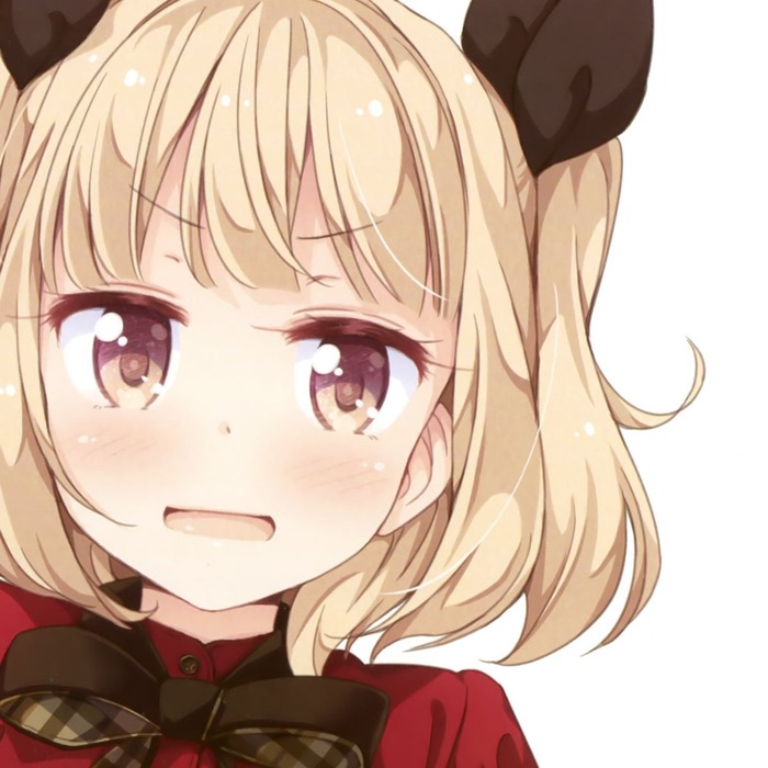 NEW GAME!のゆんちゃん可愛いよね…のトップ画像