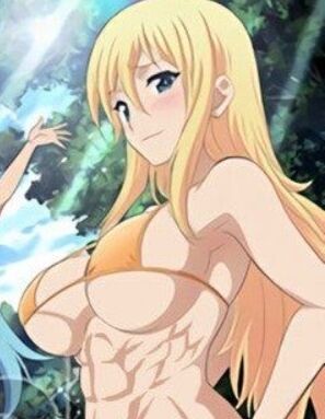ダクネスの腹筋wwwwwwwwwwwのトップ画像