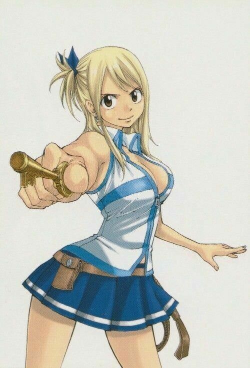 ルーシィぱい柔らかそうwwwwwwwwのトップ画像