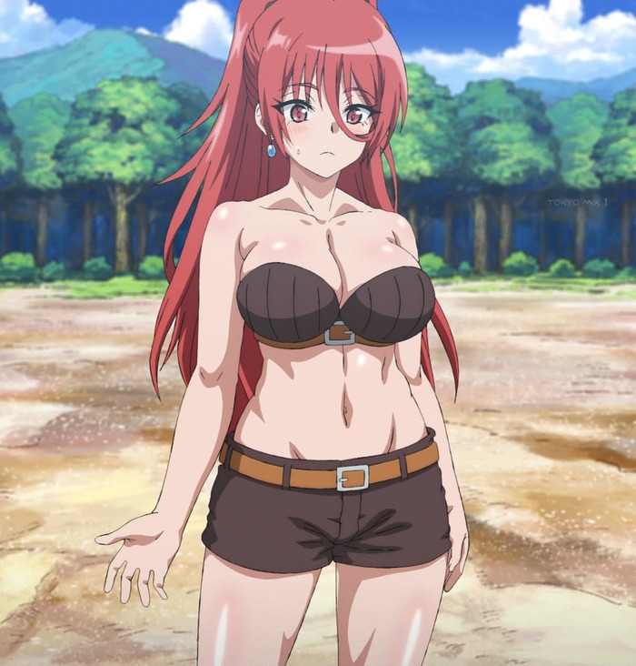 ワンターンキル姉さんの水着回wwwwwwのトップ画像