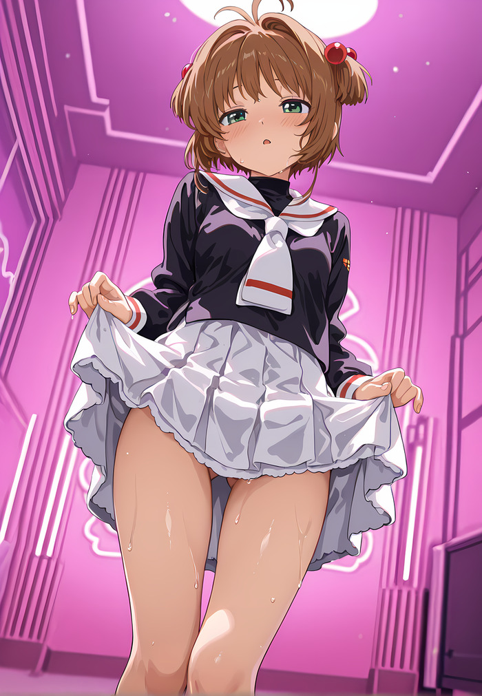 さくらたんのエロ画像キボンヌのトップ画像
