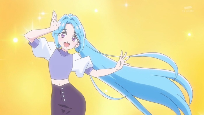 探プリに出てたJKキャラやたらエッチだったなのトップ画像